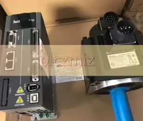 Ecma-c11010rs Delta Asd-a2-1021-m 1kw 3000rpm Canopen Ac Servo Motor Driver Kits