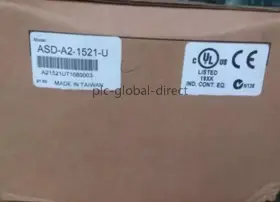 Asd-a2-1521-u Delta New Servo Drive Asda21521u Asd-a2-1521-u Delta New Servo Drive Asda21521u