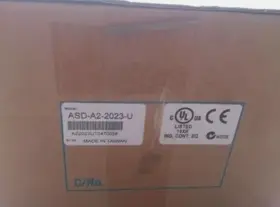 Asd-a2-2023-u Delta New Ac Servo Drive 2kw