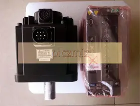 Ecma-l11845rs Delta Asd-a2-4543-m 4.5kw 1500rpm 400v Ac Servo Motor Driver Kit