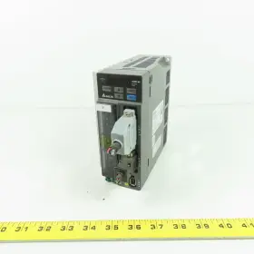 Asd-b2-0721-b Delta 3ph Servo Drive 230v 50/60hz 3.66a Input 110v 2.1a Output Asd-b2-0721-b Delta 3ph Servo Drive 230v 50/60hz 3.66a Input 110v 2.1a Output