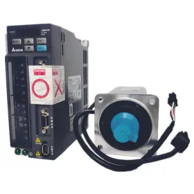 Ecma-c20807rs Delta Asd-b2-0721-b Servo Set New Original
