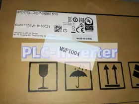 Dop-b08e515 Delta Hmi Touch Screen 8 Inch 800 600 New In Box Expedited Shipping