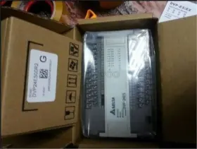Dvp-24es Delta New 1pcs Plc Pv