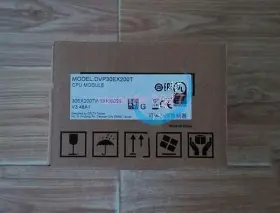 Dvp30ex200t Delta 1pcs New Programmable Controllers