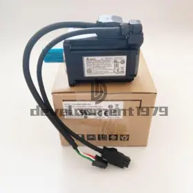 Ecm-b3m-c20401rs1 Delta 1pc Servo Motor New