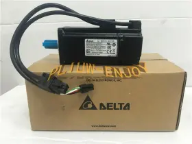 Ecma-c30604fs Delta 1pcs New In Box 0.4kw 400w Servo Motor