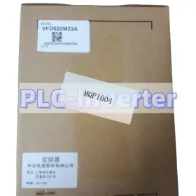 Vfd022m23a Delta One New 2.2kw 220v Inverter Dhl/fedex Fast Delivery#