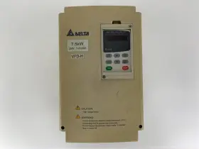 Vfd075a23h Delta 7.5kw 230v 3 Phase Vfd-h Inverter