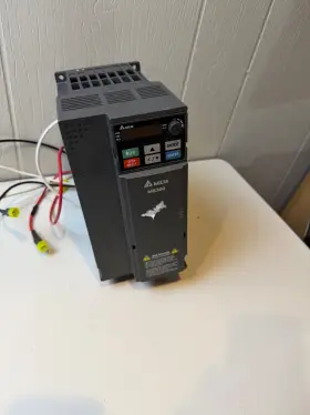 Vfd13ams43afsaa Delta Ms300 Frequency Converter 3 Phase 480v 0-599hz Version 2.0