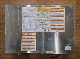 Rc8-vsa0-nnnp-ni-nnn Denso Robot Controller 410200-3271 - Warranty And Free Ship Rc8-vsa0-nnnp-ni-nnn Denso Robot Controller 410200-3271 - Warranty And Free Ship