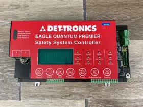 Eq3005pdnt Det-tronics Eq3005pcnt Eagle Quantum Premier Safety System Controller Free Ship