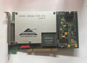 Dewe-orion-1616-100 Dewetron Shipping Free From Usa