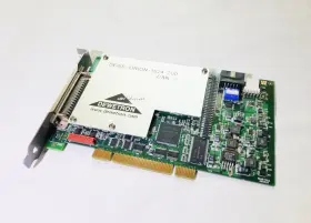 Dewe-orion-1624 Dewetron A/d Data Acquisition Board