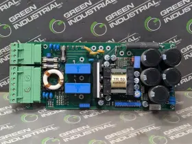 8007-0114 Dgd Gardner Denver Bls-p3 Used Servo Controller Board Rev. 1.2
