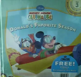 B008oalreq Disney Donalds Favorite Season - Mickey And Friends