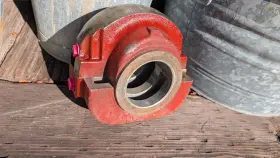 132307 Dodge 132420 - R 3-7/16 Inch Bearing Sleeve Oil Liner