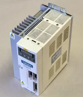 Dvsd-tt-14b-08 Doosan Vision Ac Servo Driver Ac200 230v 3phase 1.5/2.0kw Item A