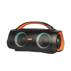 100w Doss 938546500729 Extreme Boom Pro Bluetooth Speaker With Stereo Sound Ric... Fast Ship