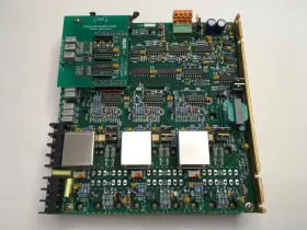 Ga6520-10hs-103d Dover Instrument Servo Amplifier Pcb Board
