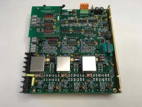 Ga6520-10hs-103e Dover Instrument Servo Amplifier Pcb Board