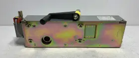 Em2b000aa00100a Driescher Um10 Motor Actuator 350nm 110v