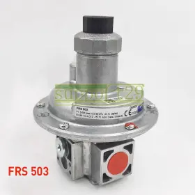 Frs503 Dungs 1pcs New Frs 503 Pressure Regulator For Gas Burner