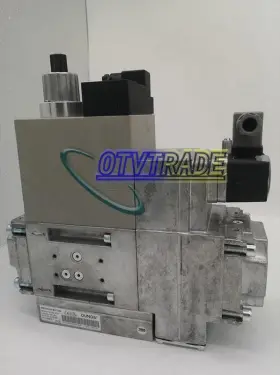 Mb-dle420b01s20 Dungs 1x New Solenoid Valve Mb-dle 420 B01 S20