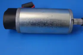 88542-01130 Dunkermotoren Dc Motor Bg 42x40 Re30-2-200 U24 Bg1cl.f 3100 Rpm