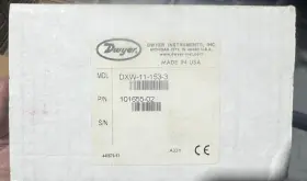 Dxw-11-153-3 Dwyer Instruments Diffrential Pressure Switch 25-50 Psi
