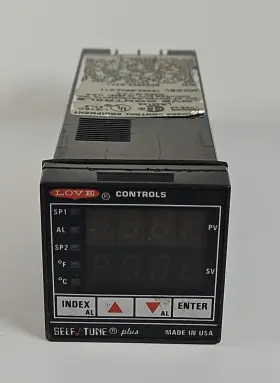 16033-9502-011 Dwyer Love Process Control Equipment Module Plc Automation Usa