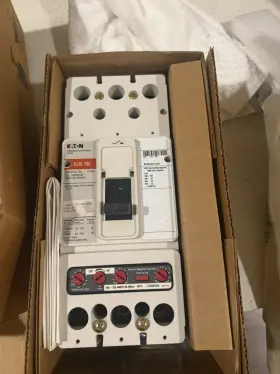 Hjw3125v Eaton Cutler Hammer Circuit Breaker