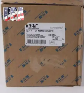 Nzm2-xravr Eaton Moeller 1pcs New