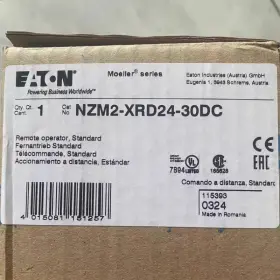 Nzm2-xrd24-30dc Eaton 1pcs New Circuit Breaker