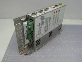 114rr-bj-000-000 Ecovario Servo Drive 24vdc 7.1a T171162