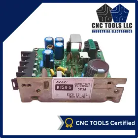 K15a-5 Elco Refurbished Power Supply