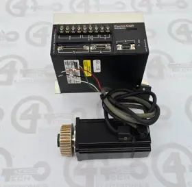 5422-22-004 Electro-craft 47604601 Servo Motor With Amplifier 9101-1669