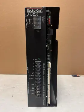 9101-1303 Electro-craft Dm-30 Electrocraft Servo Drive 50/60hz