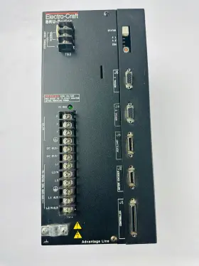 Dsm175 Electro-craft Bru-series P Servo Drive