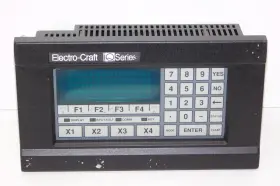 Iws-120-v4-ec Electro-craft Iws120v4ec Reliance Electric 9101-2064 Nematron Workstation Control Panel Usa