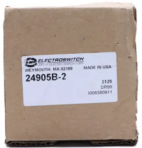 24905b-2 Electroswitch Switch