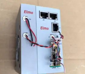 Bas-a5 Elmo Bas-a5/230-4 Used And Tested Servo Drive Controller