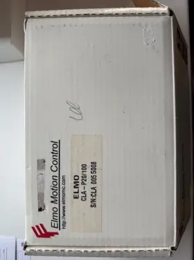 Cla-p20 Elmo Cla-p20/100 Motion Control Servo Drive