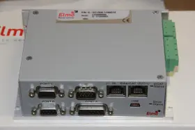 G-dctro6.1 Elmo G-dctro6.1/400ees Digital Servo Drive Motion Controller Inch New