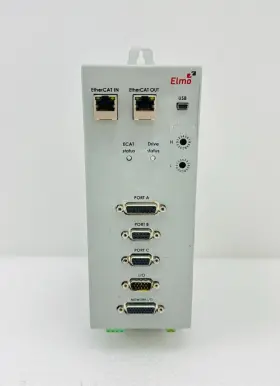 230eess0 Elmo G-tub30/230eess0 Motion Control Servo Drive - Free Shipping