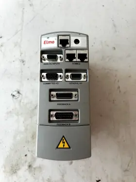 Cor-7 Elmo Motion Control Simpliq Servo Drives Cor-7/230