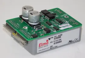 Pic-6 Elmo Motion Control Pic-6/200 Piccolo Pic Starter Servo Amplifier Motor Module