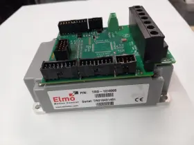 Tro-12 Elmo Motion Control Tr0-12/400s Tro-12/400s Servo Drive With The Board
