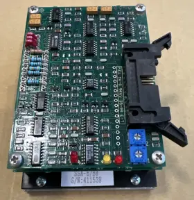 Ssa-6 Elmo Ssa-6/80 Motion Control Pwm Mini-servo Drive Amplifier