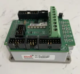 S0l-guia17 Elmo Whi-a10/60 Motion Control P/n S0l-guia17/2001 #s19